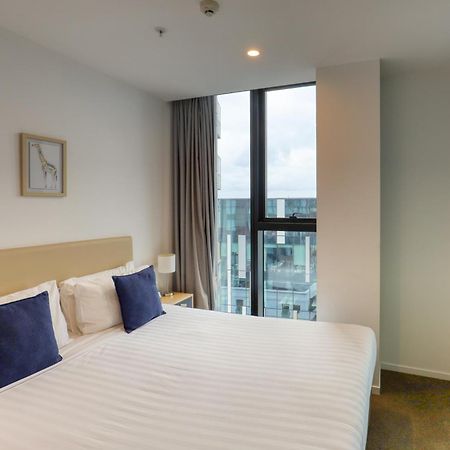 รามาดา สวีท บาย วินด์แฮม วิกตอเรียสตรีท เวสต์ Hotel โอ๊คแลนด์ ภายนอก รูปภาพ